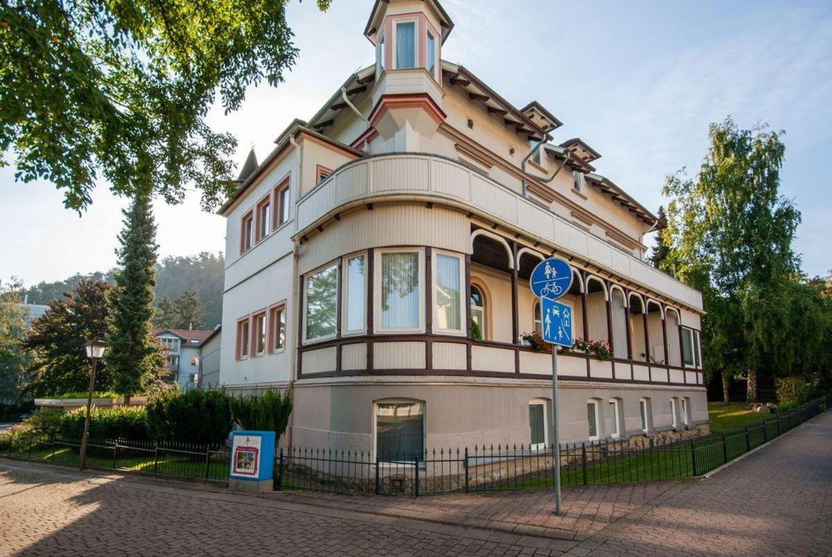Fewo-Radau Bad Harzburg Extérieur photo