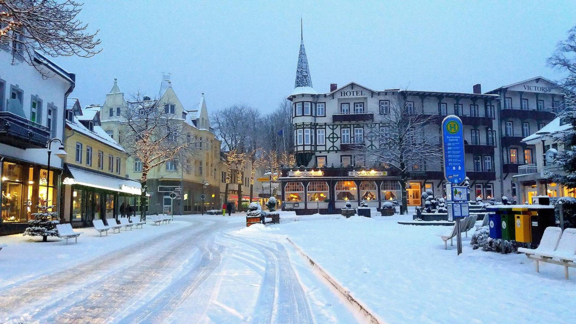 Fewo-Radau Bad Harzburg Extérieur photo