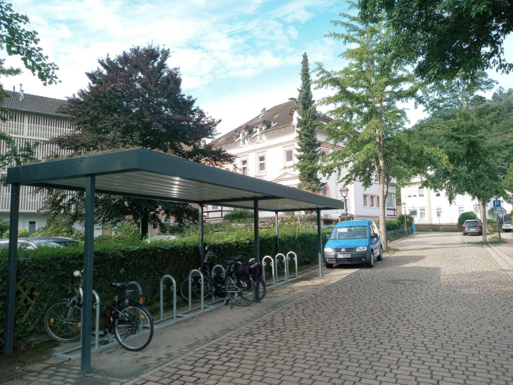 Fewo-Radau Bad Harzburg Extérieur photo